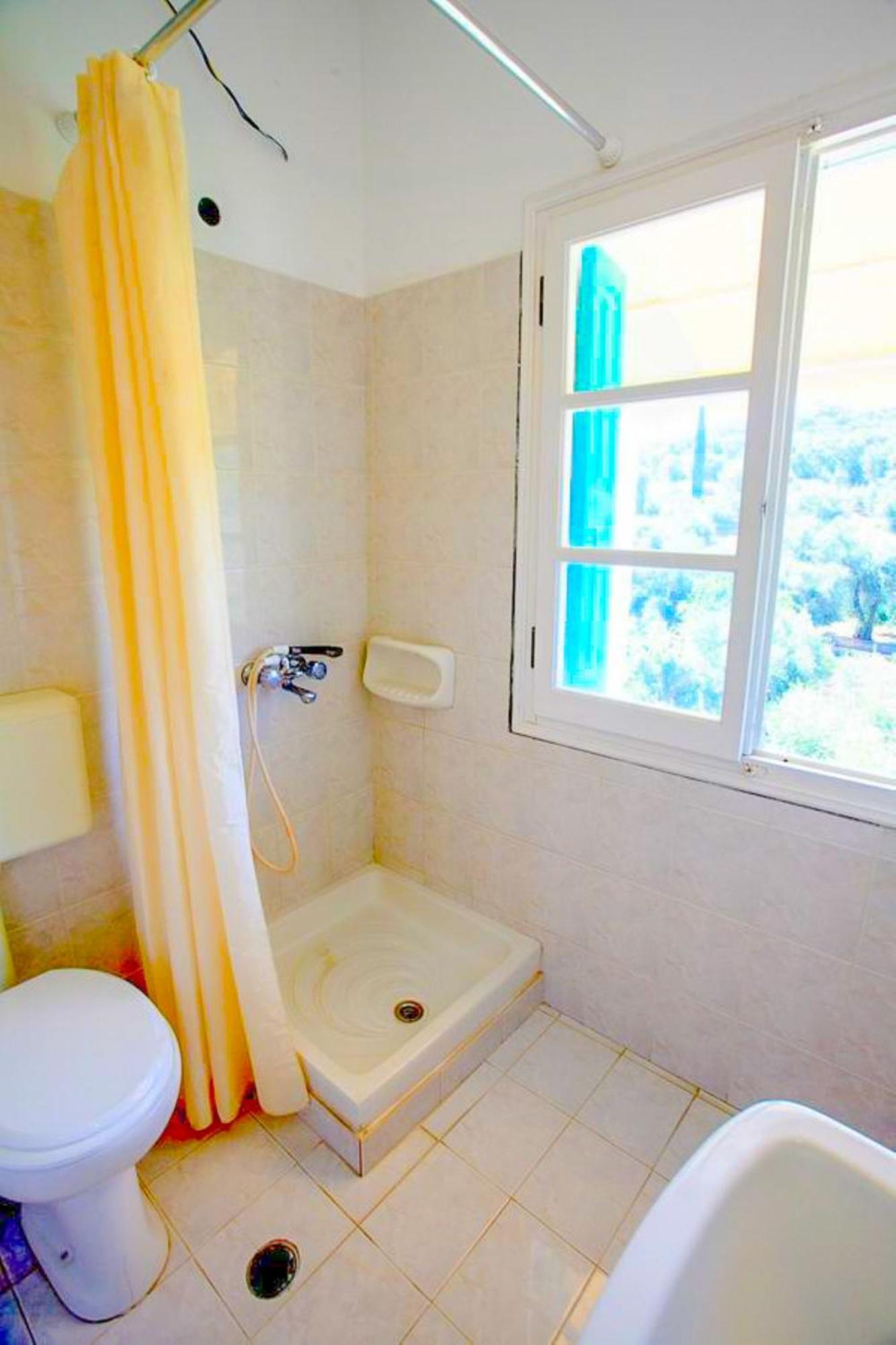 Fran Apartments Agios Spyridon  ภายนอก รูปภาพ